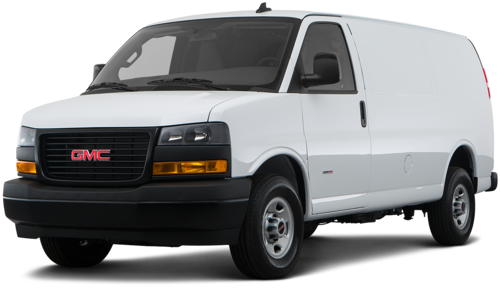 2022 GMC Savana 2500 Van 2022 GMC Savana 2500 Van